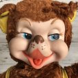 画像9: Vintage Rubber Face Doll Bear BxY (S972)