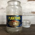 画像9: Vintage Planters Mr. Peanut 75th Special Anniversary Decanter (S975)