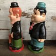 画像4: 70s Vintage Laurel & Hardy Bank Set (S964)