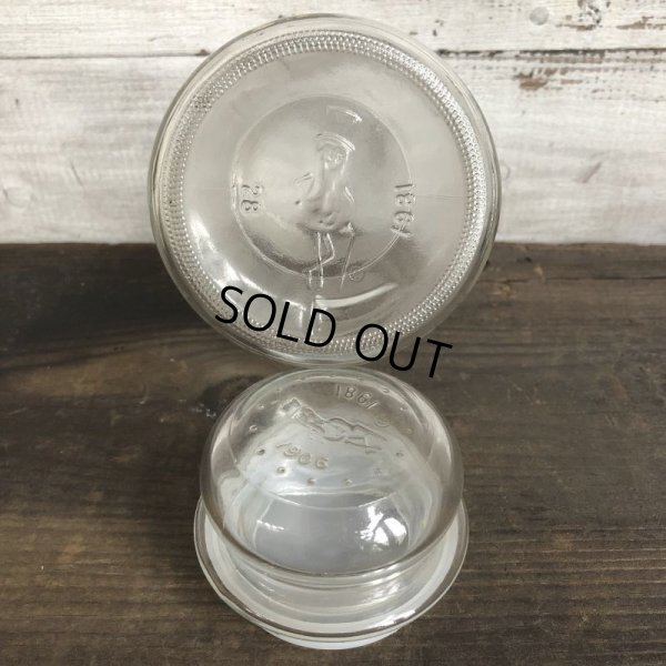 画像6: Vintage Planters Mr. Peanut 75th Special Anniversary Decanter (S977)