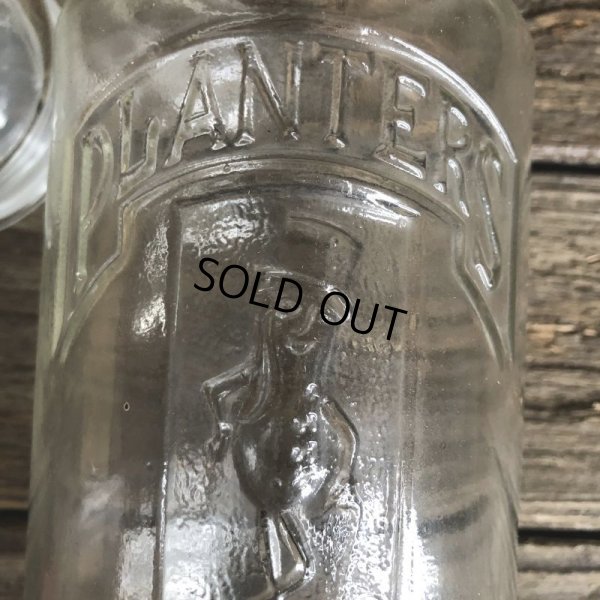 画像10: Vintage Planters Mr. Peanut 75th Special Anniversary Decanter (S977)