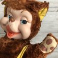 画像7: Vintage Rubber Face Doll Bear BxY (S972)