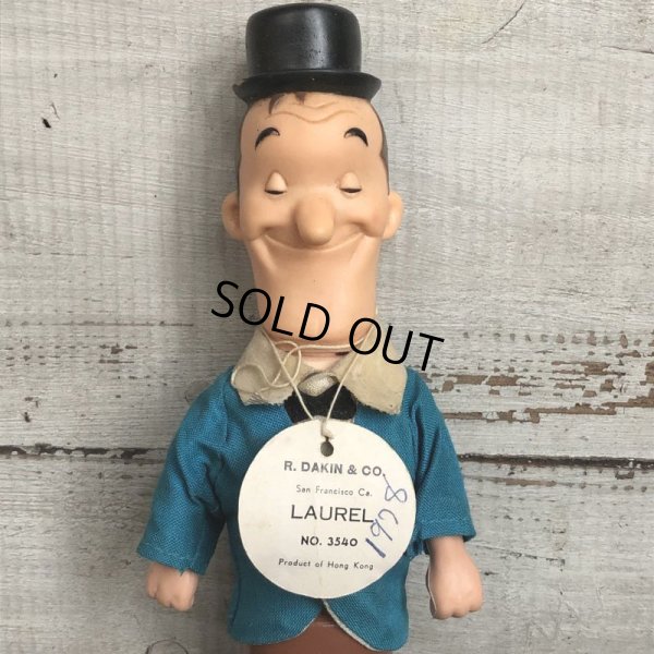 画像7: 70s Vintage Laurel & Hardy  Laurel Figure R.DAKIN (S967)