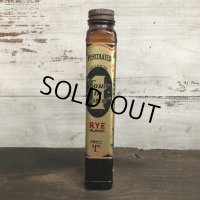 Vintage Glass Bottle "four in one" RAY FLAVOR(S977)