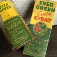 画像6: Vintage Glass Bottle EVER GREEN Garden Spray (S979)