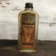 画像1: Vintage Glass Bottle Ever-Ready MACHINE OIL (S980) (1)
