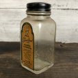 画像2: Vintage Glass Bottle ASSORTED CAKORETTES (S978) (2)