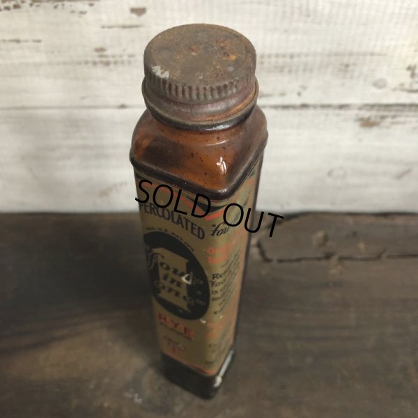 画像6: Vintage Glass Bottle "four in one" RAY FLAVOR(S977)