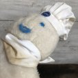 画像3: Vintage Pillsbury Doughboy Poppin Fresh Plush Doll (S983) 　