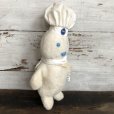 画像6: Vintage Pillsbury Doughboy Poppin Fresh Plush Doll (S983) 　