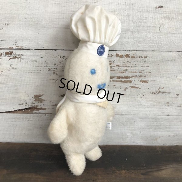 画像6: Vintage Pillsbury Doughboy Poppin Fresh Plush Doll (S983) 　