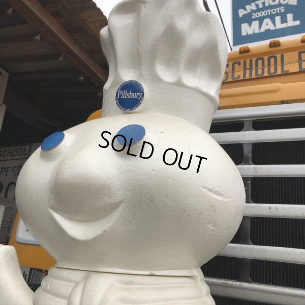 画像8: 【店頭引き取り限定】 Vintage Pillsbury Doughboy Store Display (S986)