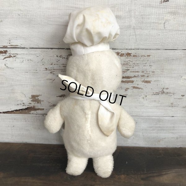 画像4: Vintage Pillsbury Doughboy Poppin Fresh Plush Doll (S983) 　