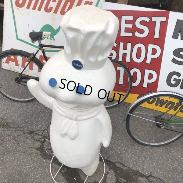 画像3: 【店頭引き取り限定】 Vintage Pillsbury Doughboy Store Display (S986)