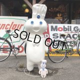 【店頭引き取り限定】 Vintage Pillsbury Doughboy Store Display (S986) 　