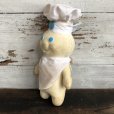 画像2: Vintage Pillsbury Doughboy Poppin Fresh Plush Doll (S984) 　 (2)