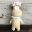 画像3: Vintage Pillsbury Doughboy Poppin Fresh Plush Doll (S984) 　