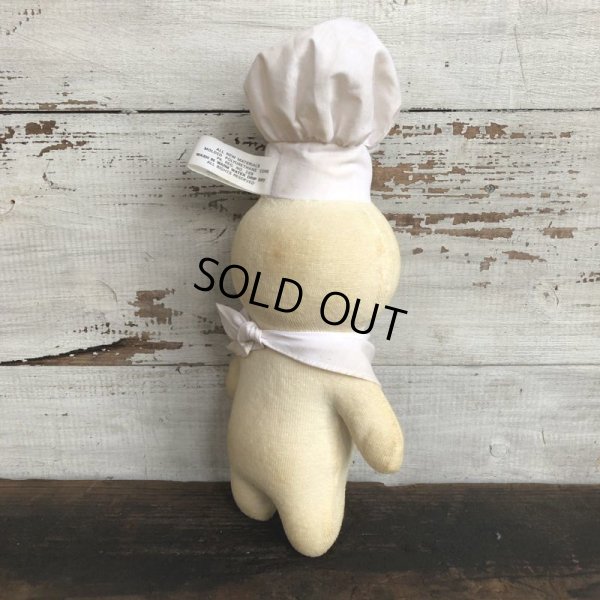 画像4: Vintage Pillsbury Doughboy Poppin Fresh Plush Doll (S984)