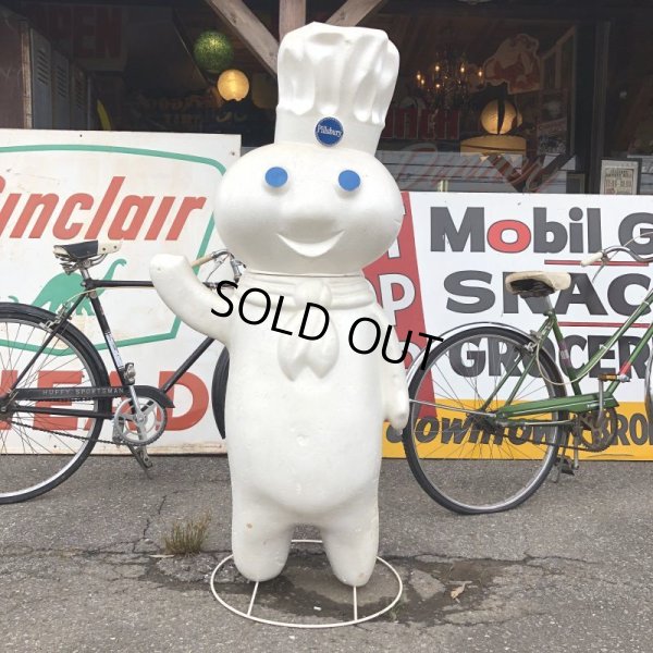 画像9: 【店頭引き取り限定】 Vintage Pillsbury Doughboy Store Display (S986)