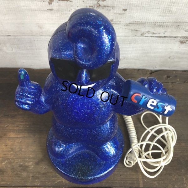 画像7: Vintage Crest Toothpaste Telephone (S897)