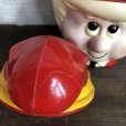 画像6: 70s Vintage Keebler Ernie Elf Plastic Cookie Jar (S899)