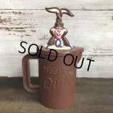 Vintage Nestle Quik Bunny Mixer (S898)