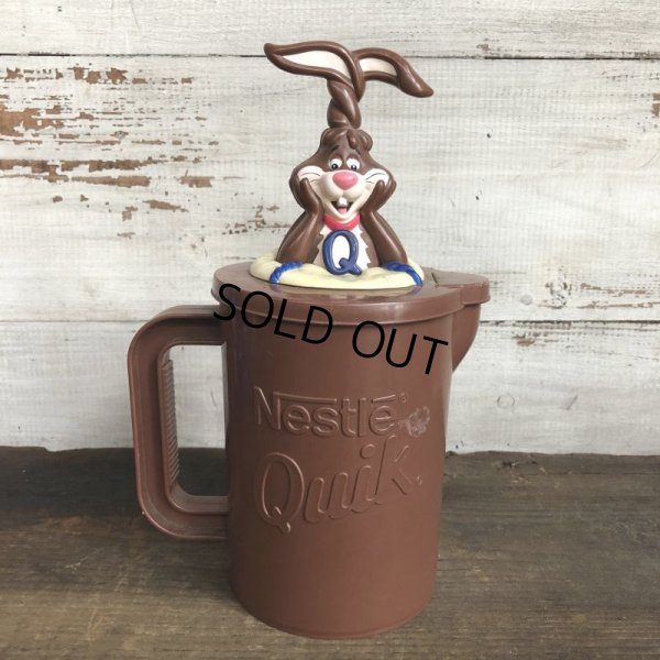 画像1: Vintage Nestle Quik Bunny Mixer (S898)