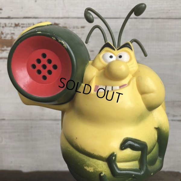 画像8: 80s Vintage Raid Bug  Telephone (S900)