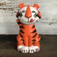 画像1: 70s Vintage Kelloggs Tony the Tiger Bank (S901) (1)