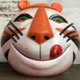 画像8: 60s Vintage Kelloggs Tony the Tiger Plastic Cookie Jar (S902) (8)