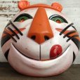 画像8: 60s Vintage Kelloggs Tony the Tiger Plastic Cookie Jar (S902)