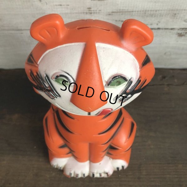 画像6: 70s Vintage Kelloggs Tony the Tiger Bank (S901)