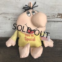 Vintage RUSS Wilbur and Friend's Doll (S904)