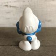 画像5: 1996 McDonald's Happy Meal Big Mac Smurf PVC (S912)