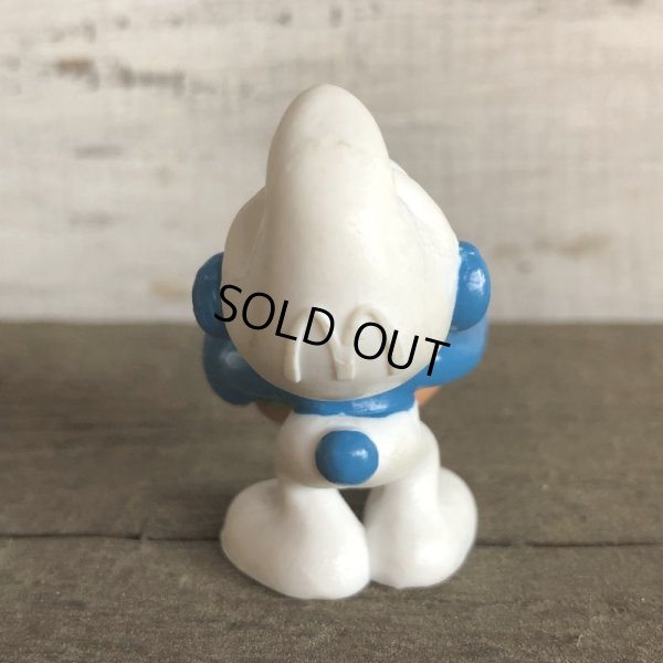 画像5: 1996 McDonald's Happy Meal Big Mac Smurf PVC (S912)