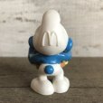 画像5: 1996 McDonald's Happy Meal Big Mac Smurf PVC (S913) (5)