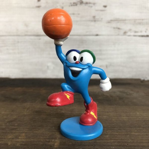 画像1: 1996 Atlanta Olympic Mascot IZZY PVC (S918)