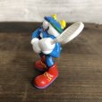 画像2: 1996 Atlanta Olympic Mascot IZZY PVC (S915) (2)