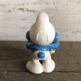 画像3: 1996 McDonald's Happy Meal Big Mac Smurf PVC (S914)