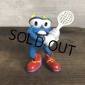 1996 Atlanta Olympic Mascot IZZY PVC (S915)