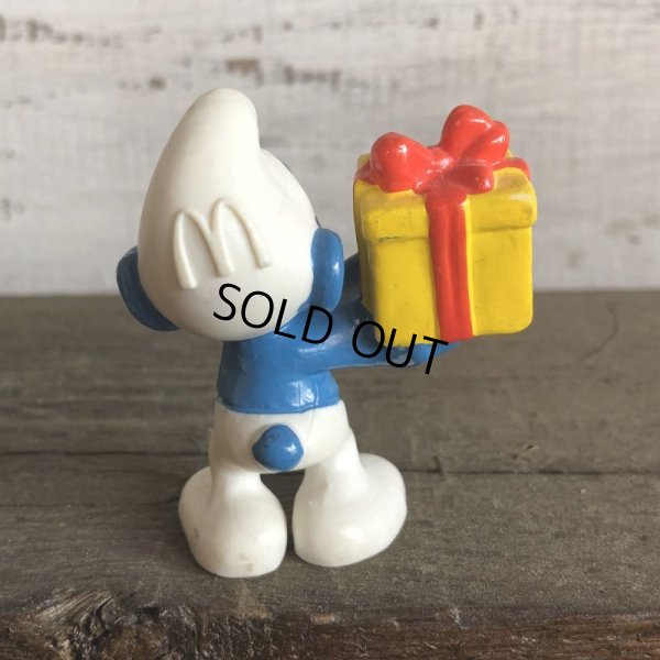 画像3: 1996 McDonald's Happy Meal Gift Smurf PVC (S905)