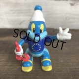 EUROPEAN UNION'S Mascot SUOMI PVC (S923)