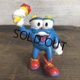 1996 Atlanta Olympic Mascot IZZY PVC (S916)