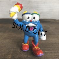 1996 Atlanta Olympic Mascot IZZY PVC (S916)