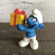 画像1: 1996 McDonald's Happy Meal Gift Smurf PVC (S905) (1)