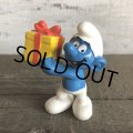 1996 McDonald's Happy Meal Gift Smurf PVC (S905)