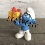 1996 McDonald's Happy Meal Gift Smurf PVC (S905)