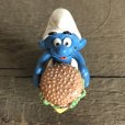 画像6: 1996 McDonald's Happy Meal Big Mac Smurf PVC (S914)