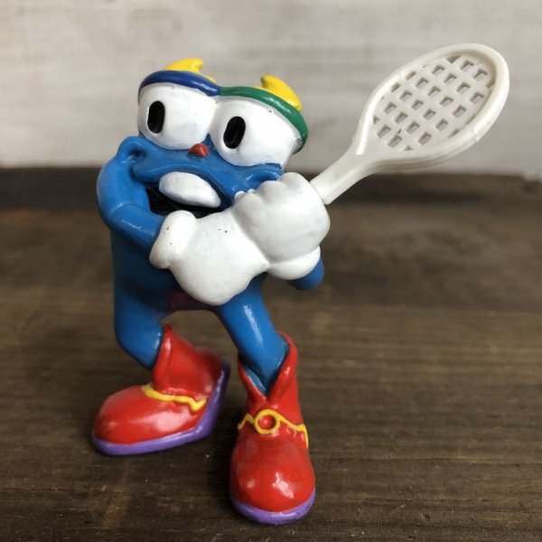 画像5: 1996 Atlanta Olympic Mascot IZZY PVC (S915)