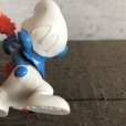 画像3: 1996 McDonald's Happy Meal Guitar Smurf PVC (S904) (3)